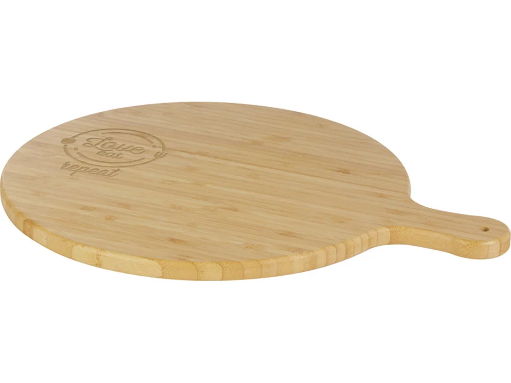 Разделочная доска «Delys» из бамбука, натуральный - фото 5