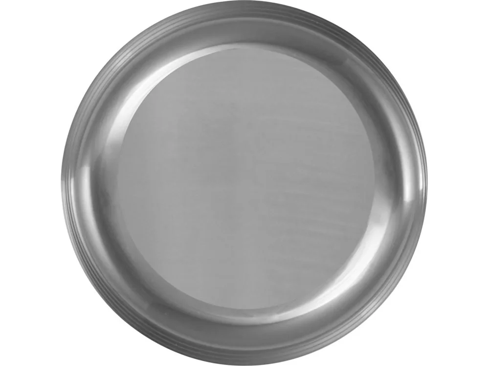 Шейкер для коктейлей «Gaudie», серебристый - фото 3