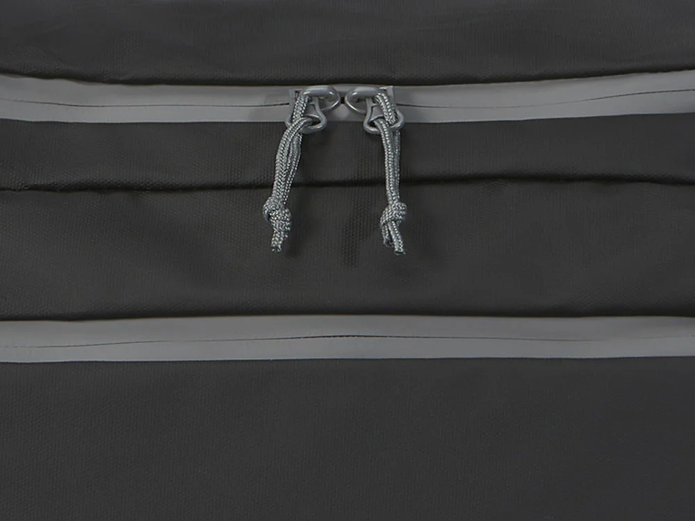 Водонепроницаемая спортивная сумка-рюкзак «Aqua», 35 л, черный - фото 7