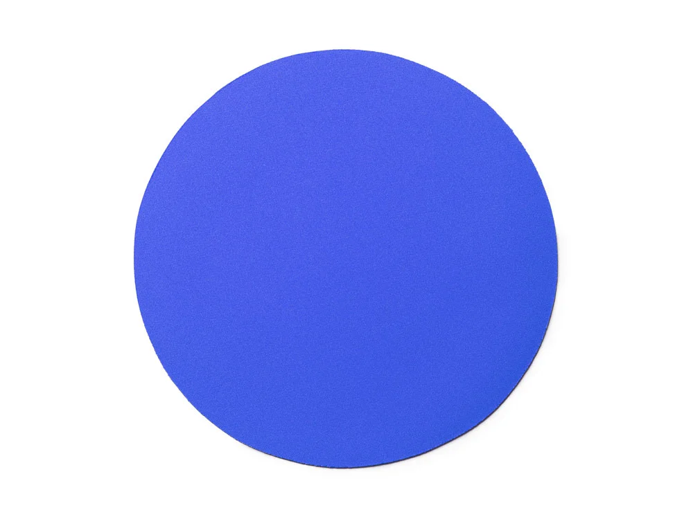 Коврик для мыши YUBA, королевский синий - фото 4