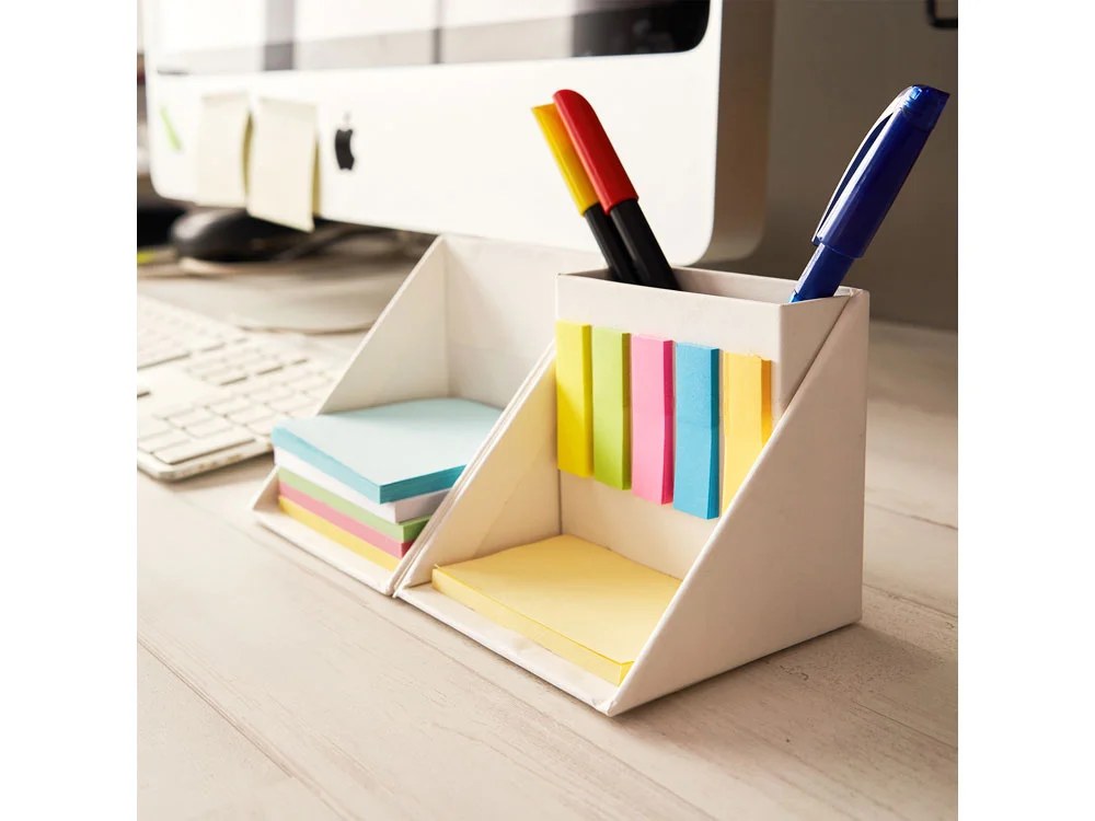 Настольный набор DIMAS белый - фото 3