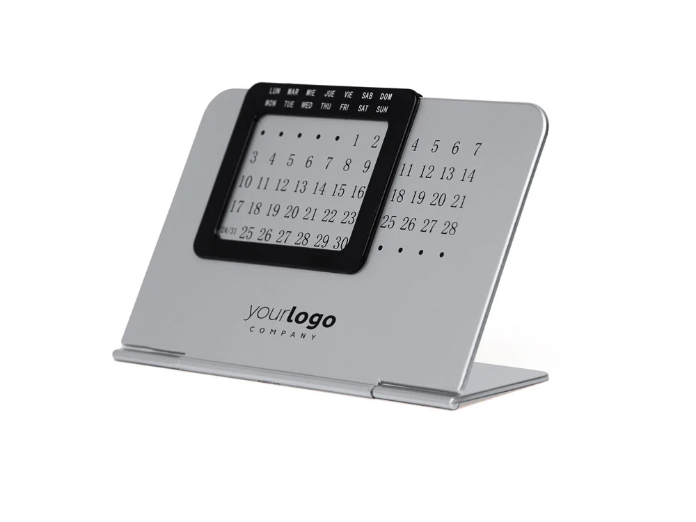 Вечный календарь FENIX серебристый - фото 2