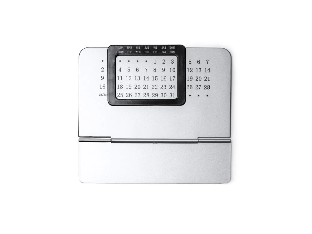 Вечный календарь FENIX серебристый - фото 3