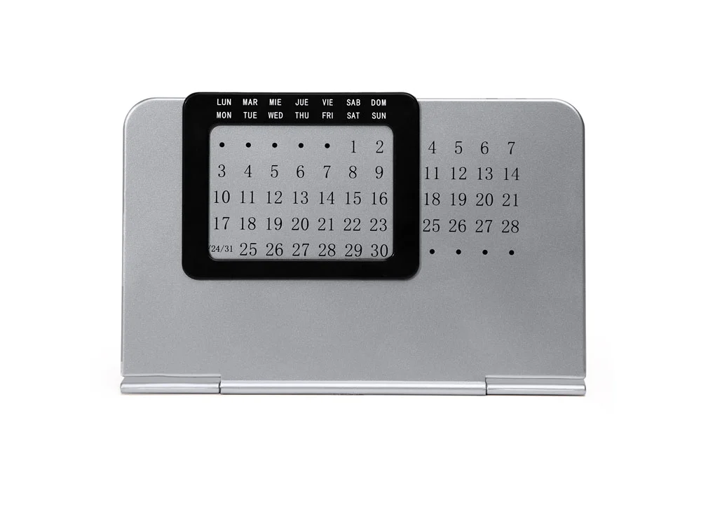 Вечный календарь FENIX серебристый - фото 4