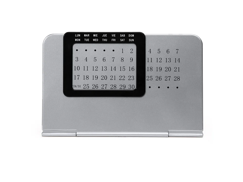 Вечный календарь FENIX серебристый - фото 5