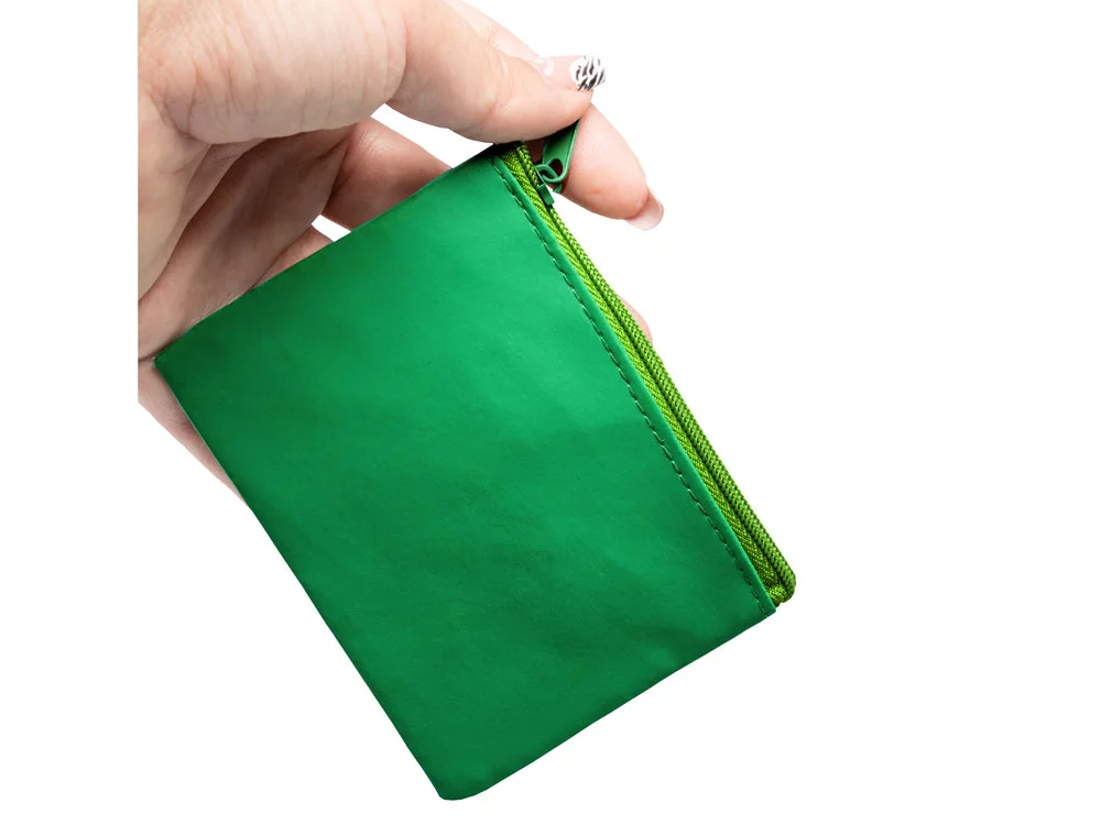 Кошелек MEDEA зеленый - фото 3