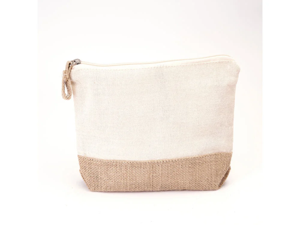 Эко-косметичка SIERRA бежевый - фото 3