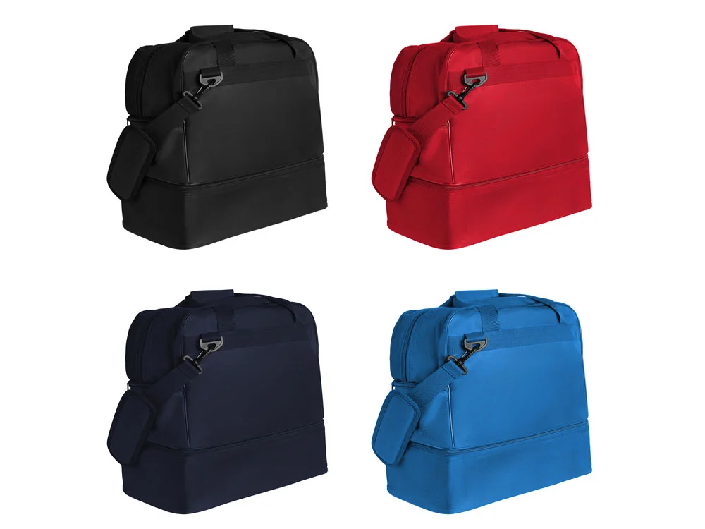 Сумка спортивная CANARY, черный - фото 5