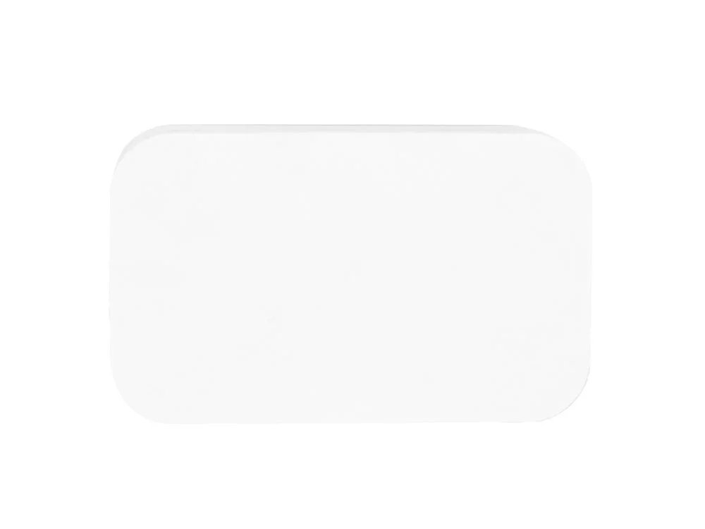 Ланч-бокс YOBO белый 1000 мл - фото 4