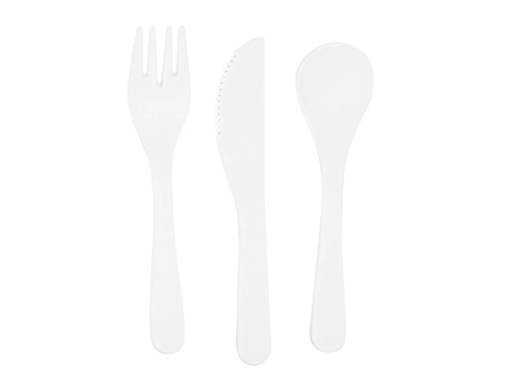 Ланч-бокс YOBO белый 1000 мл - фото 5