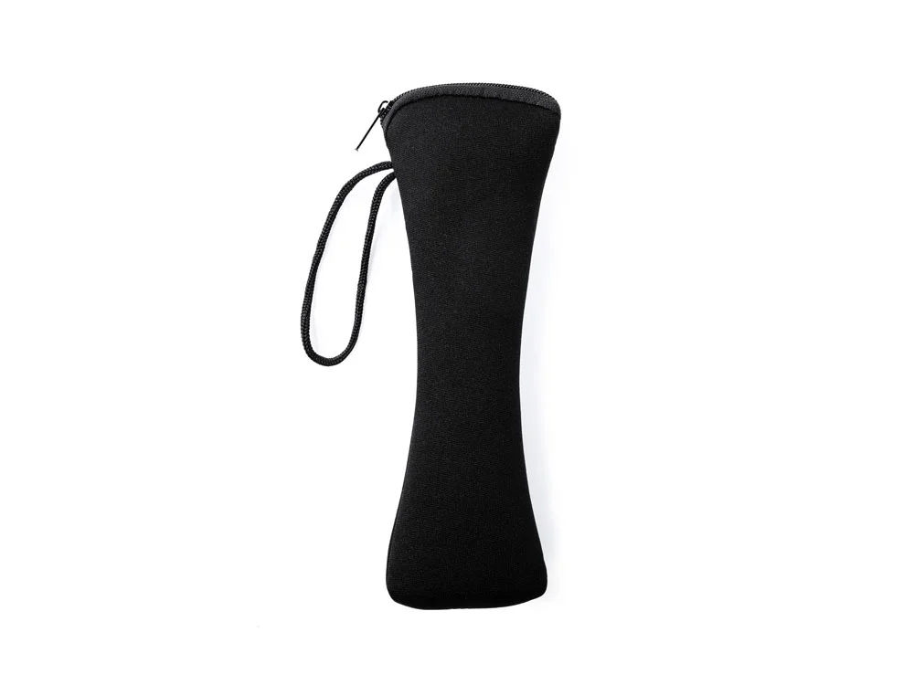 Набор столовых приборов BELVER, серебристый, черный - фото 10