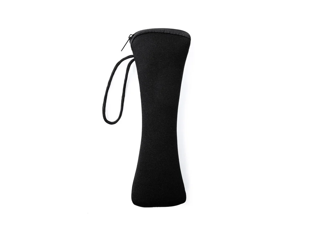 Набор столовых приборов BELVER, серебристый, черный - фото 5