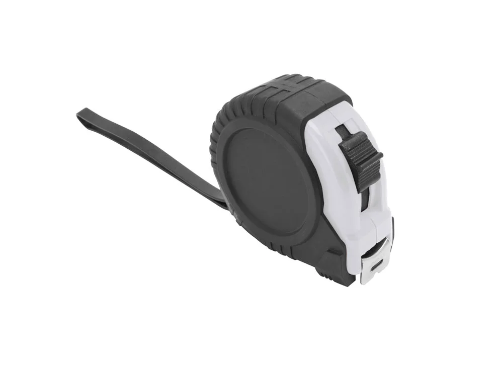 Рулетка PICK, 5м, белый - фото 2