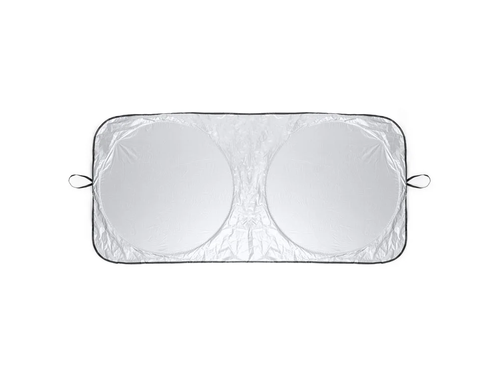 Складной автомобильный солнцезащитный козырек PRISMA черный - фото 3