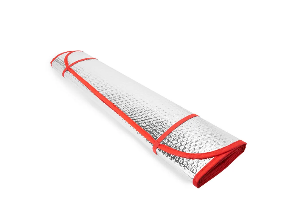 Автомобильный солнцезащитный козырек KINI, красный - фото 5