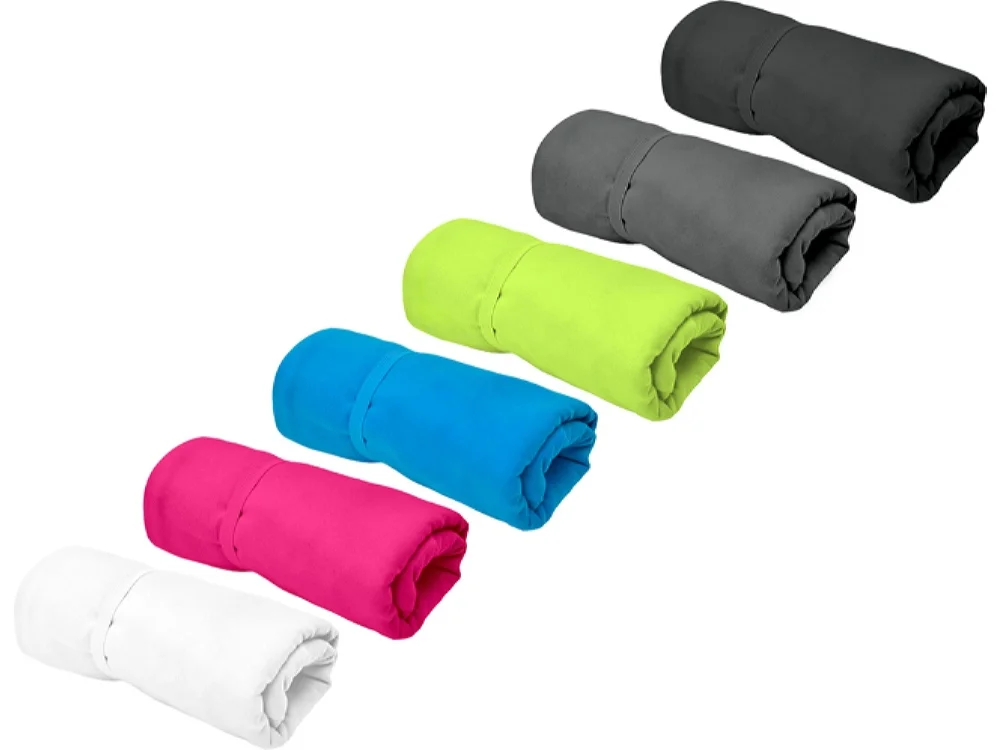 Спортивное полотенце CORK королевский синий - фото 2