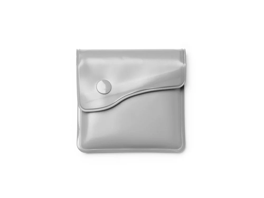 Карманная пепельница CENIX, серебристый - фото 2