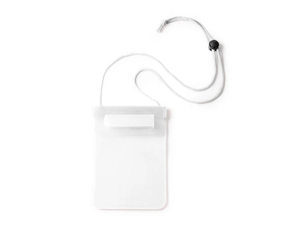 Водонепроницаемый чехол LANKA прозрачный - фото 2