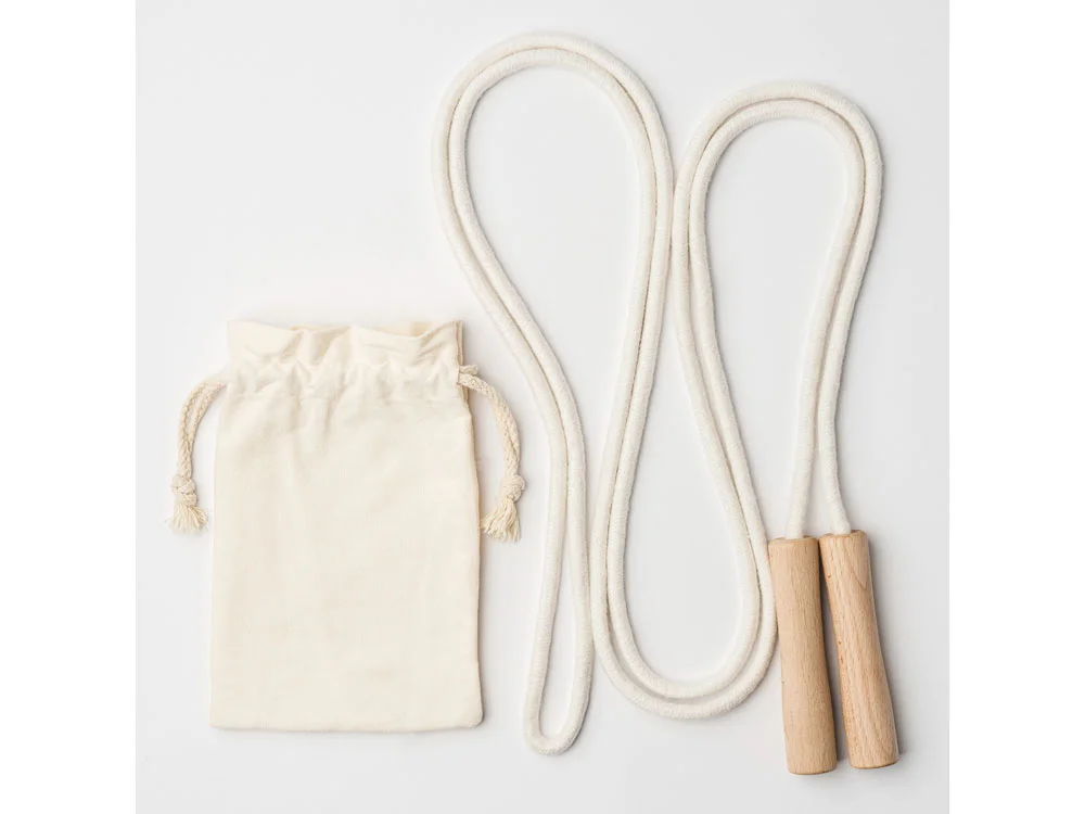 Скакалка REGINA бежевый - фото 2