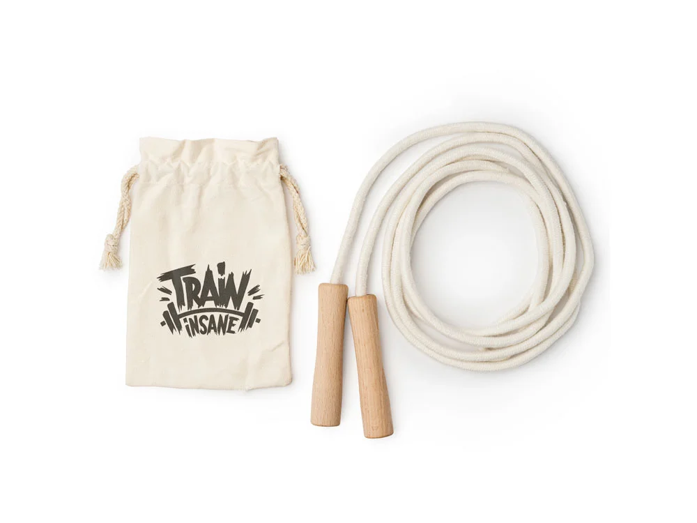 Скакалка REGINA бежевый - фото 3