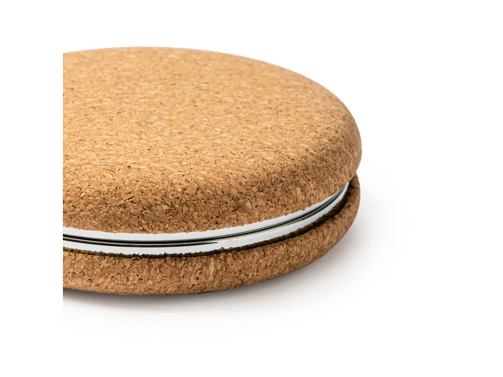 Зеркало складное BELLE бежевый - фото 2