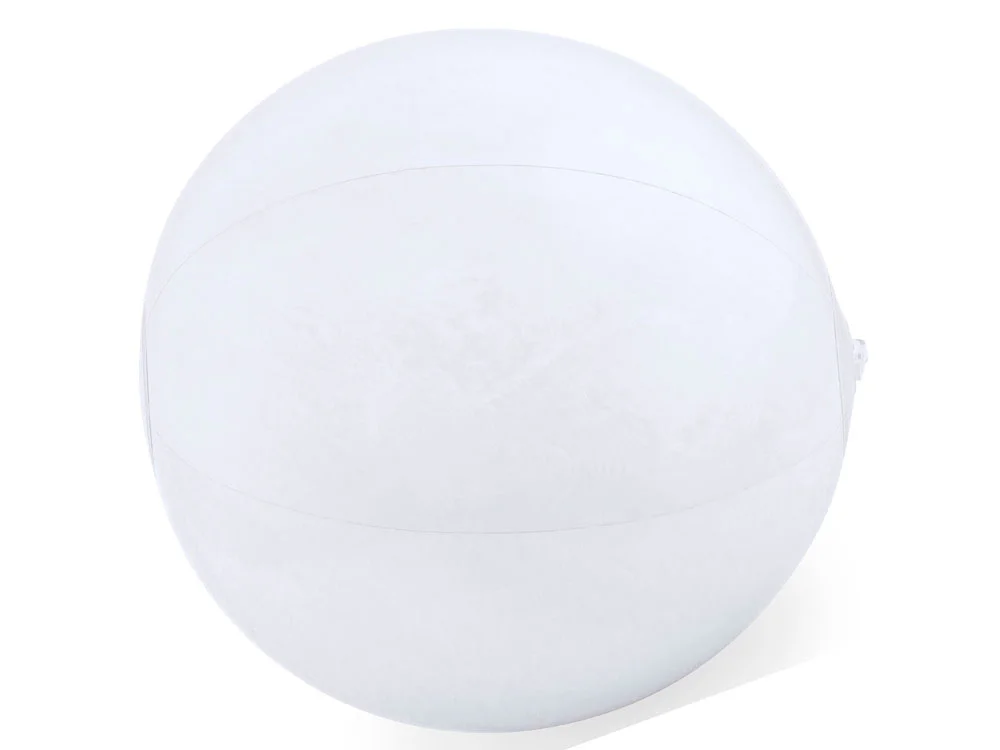 Надувной мяч SAONA белый - фото 2