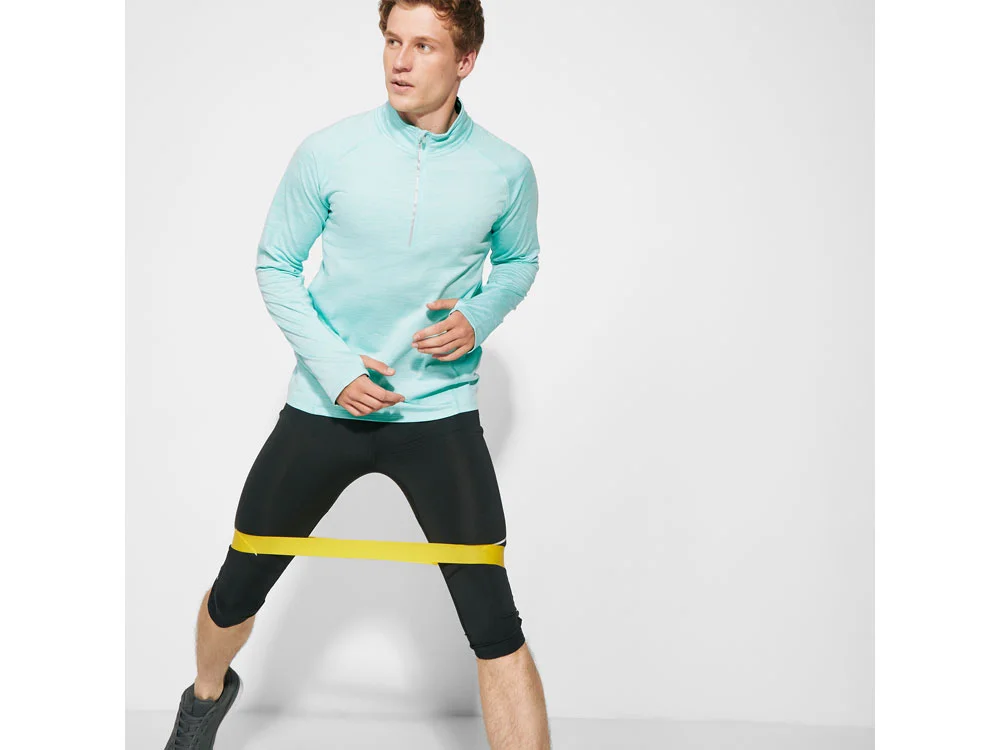 Комплект эластичных лент для фитнеса EMON черный - фото 3