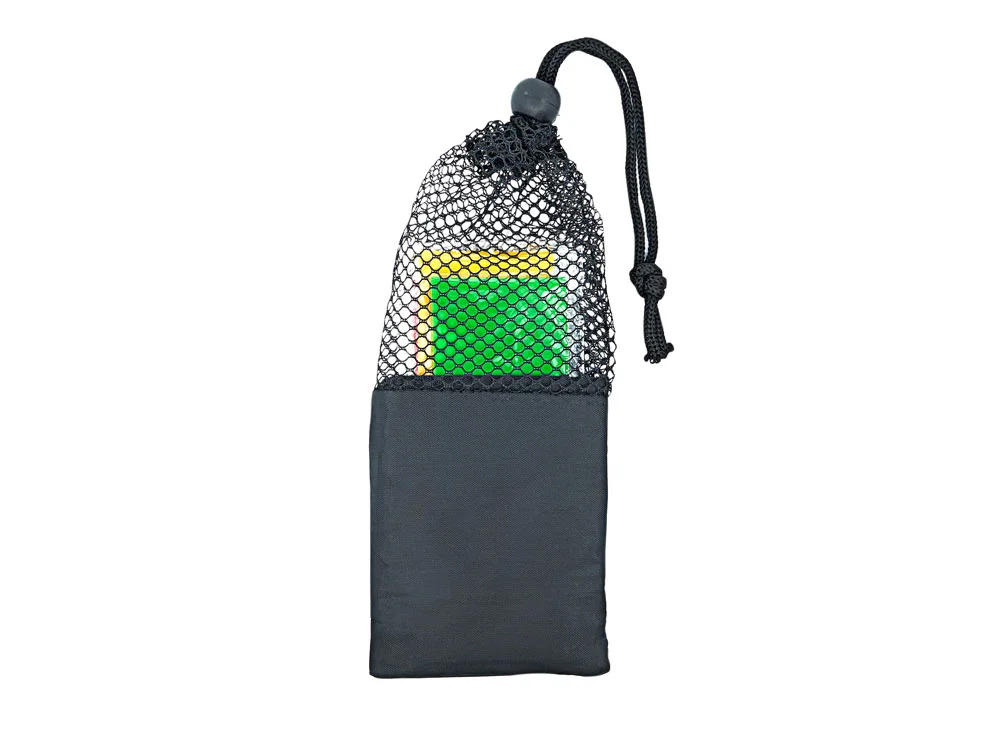 Комплект эластичных лент для фитнеса EMON черный - фото 6