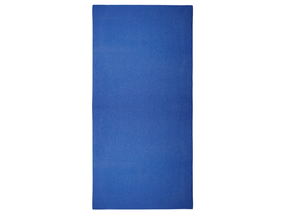 Легкий коврик для йоги CHAKRA, королевский синий - фото 2