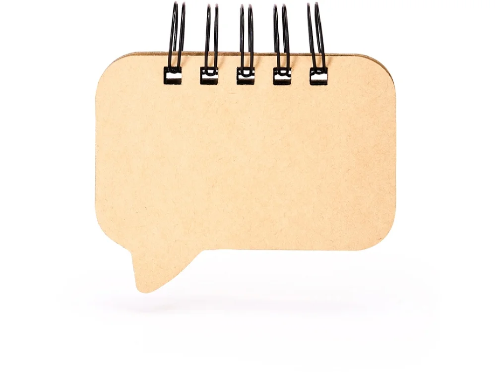 Стикеры для заметок ANFI бежевый - фото 5