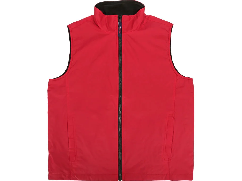 Жилет Clermont красный S - фото 12