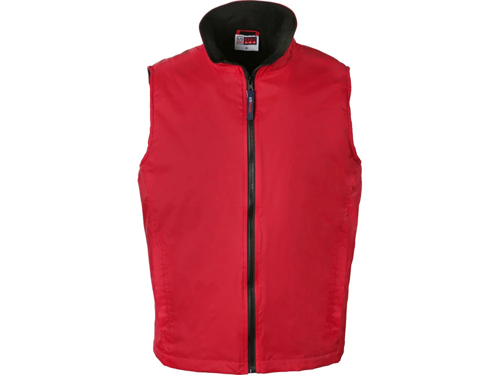 Жилет Clermont красный S - фото 3