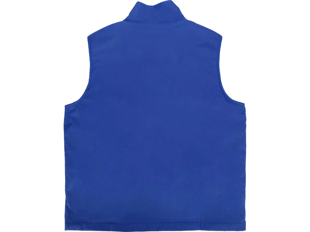 Жилет Clermont синий классический 2XL - фото 13