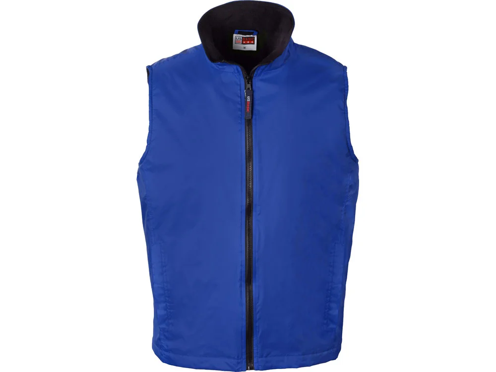 Жилет Clermont синий классический L - фото 3