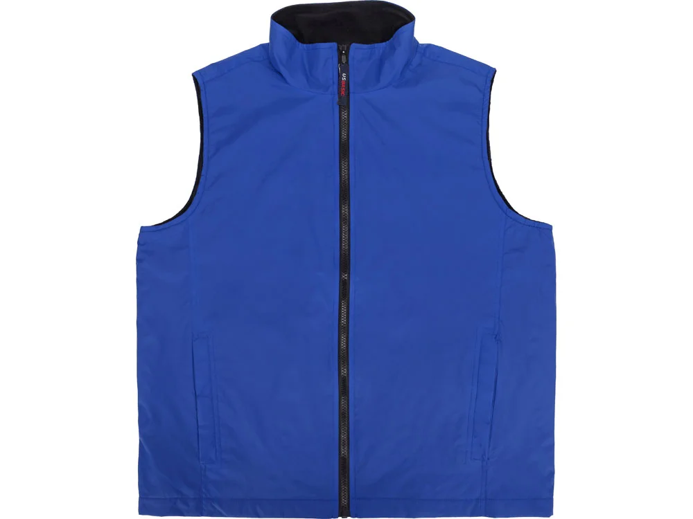 Жилет Clermont синий классический XL - фото 12