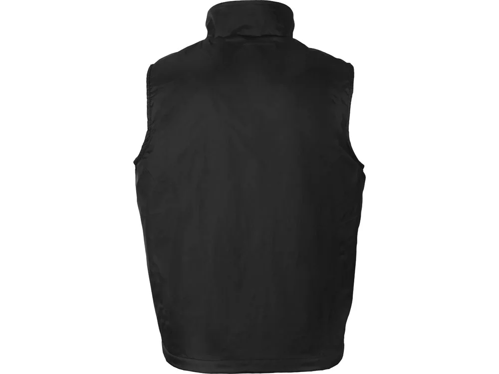 Жилет "Clermont", черный, L - фото 4
