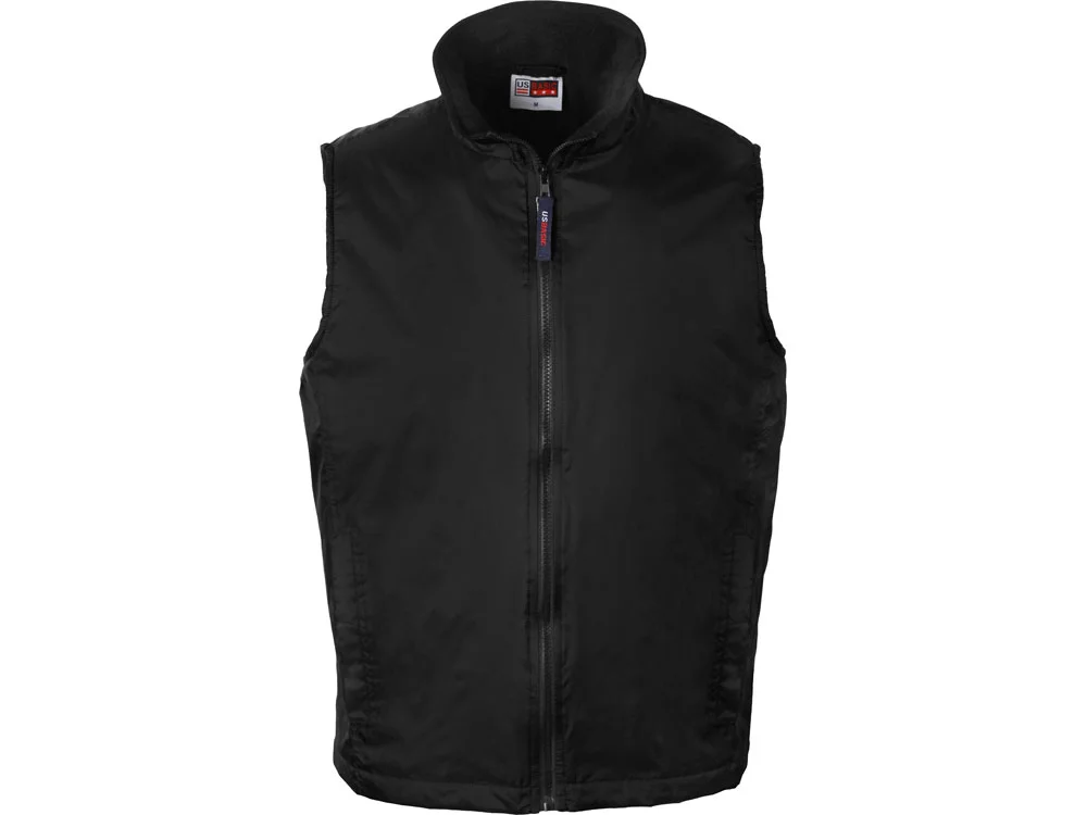 Жилет Clermont черный M - фото 3