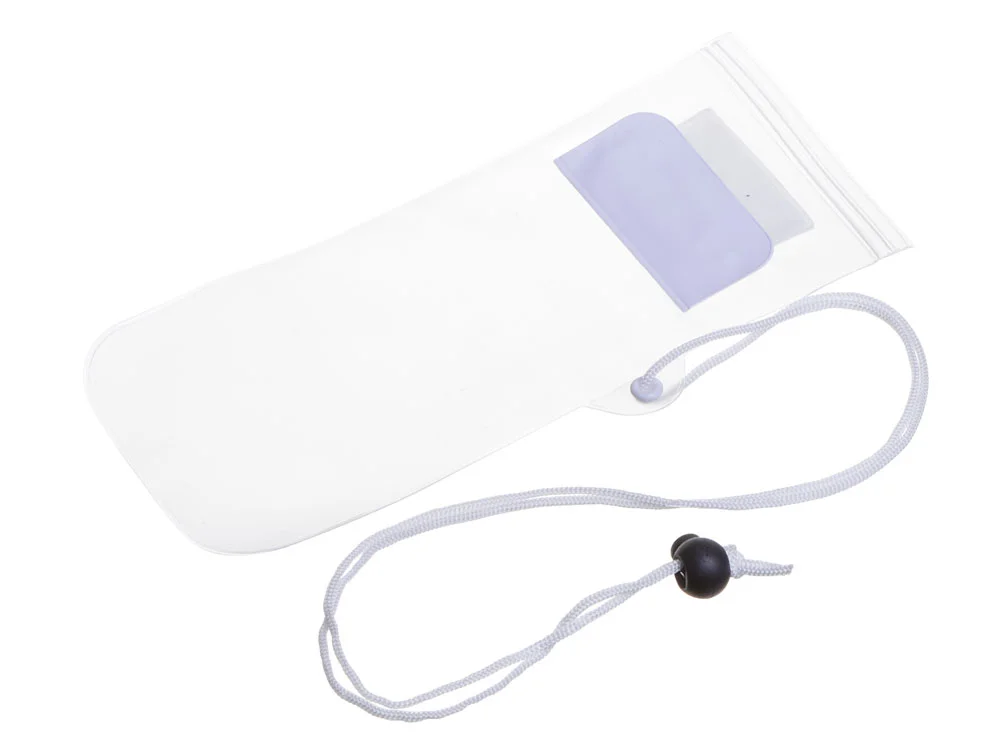 Влагостойкий чехол Repel белый/прозрачный