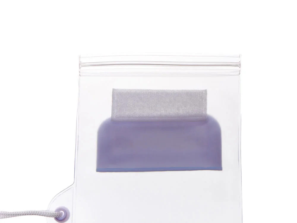 Влагостойкий чехол Repel белый/прозрачный - фото 3