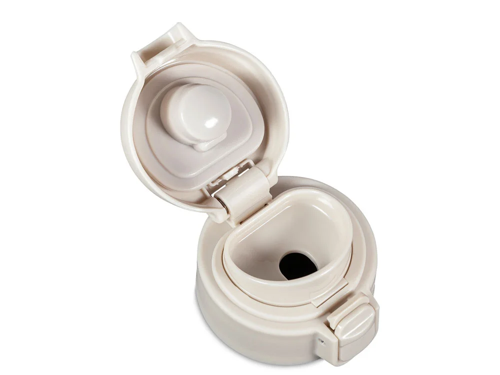 Термокружка Relaxika 701 480 мл белый - фото 15