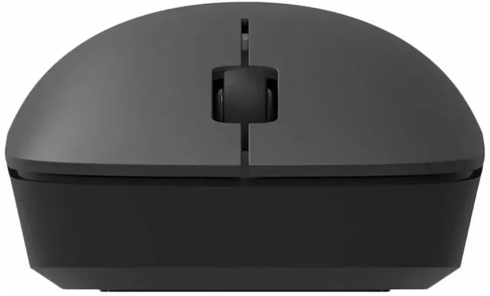 Мышь беспроводная Wireless Mouse Lite черный - фото 3