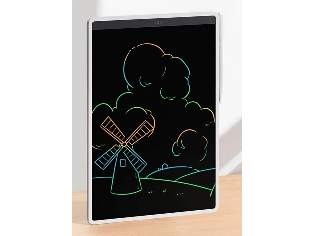 Планшет графический LCD Writing Tablet 13.5 белый - фото 4