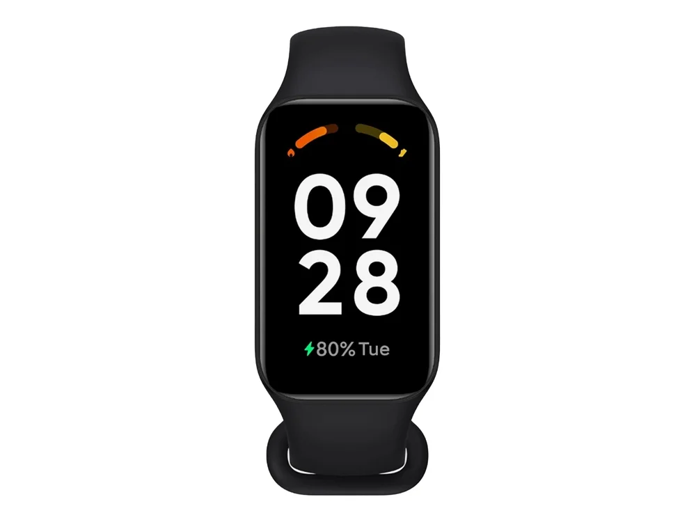 Фитнес трекер Redmi Smart Band 2 GL черный - фото 2