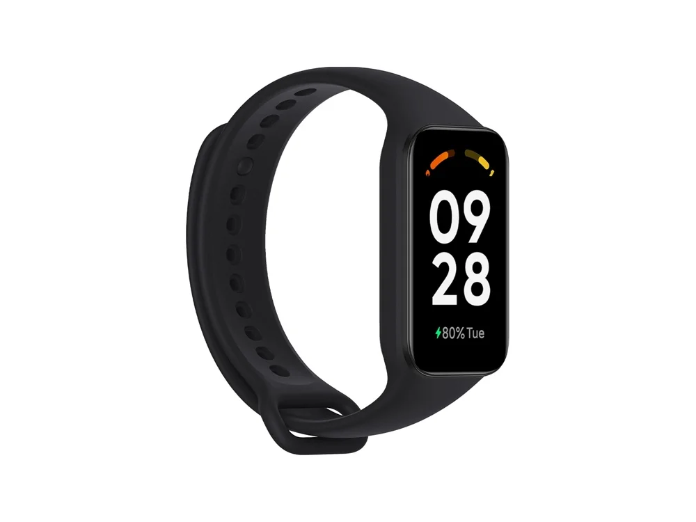 Фитнес трекер Redmi Smart Band 2 GL черный - фото 3