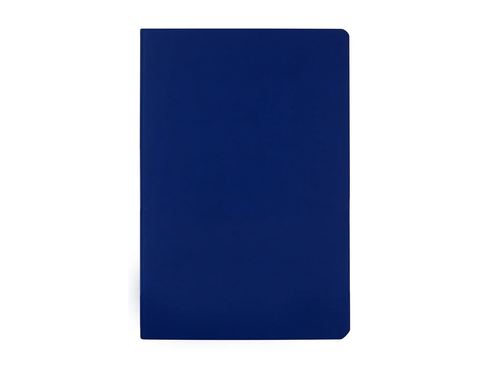 Бизнес тетрадь А5 Megapolis Velvet flex soft touch - фото 2