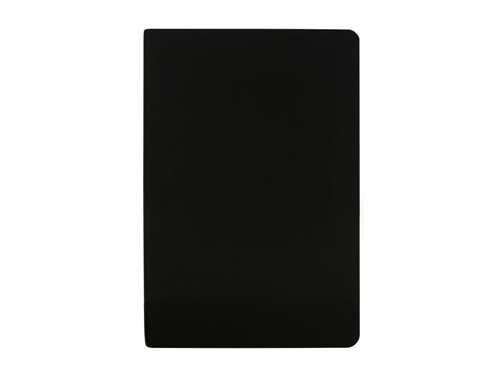 Бизнес тетрадь А5 Megapolis Velvet flex soft touch - фото 3