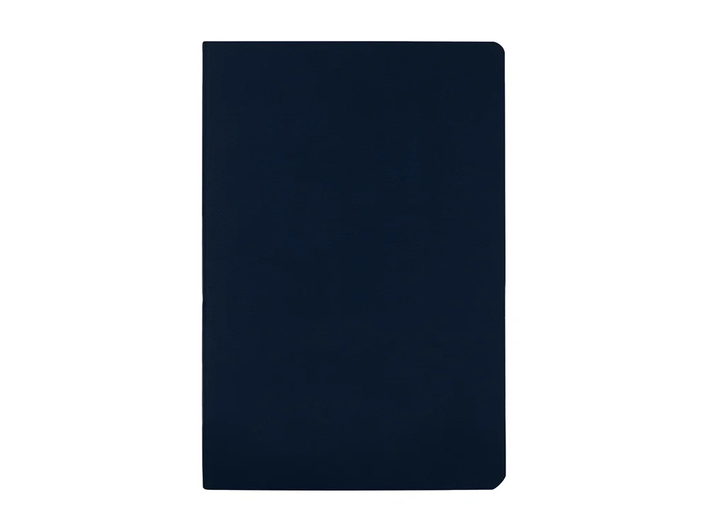 Бизнес тетрадь А5 Megapolis Velvet flex soft touch - фото 6