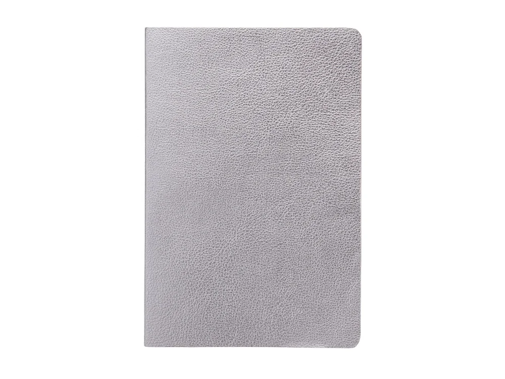 Бизнес тетрадь А5 Megapolis Velvet flex soft touch - фото 10