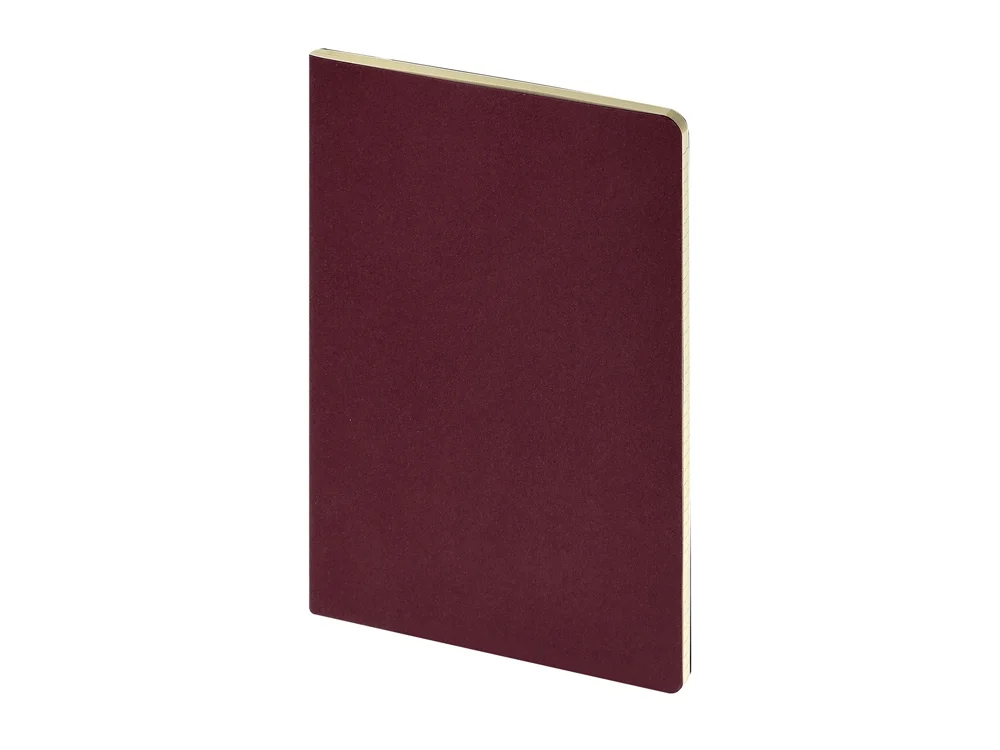 Бизнес тетрадь А5 Megapolis Velvet flex soft touch - фото 12