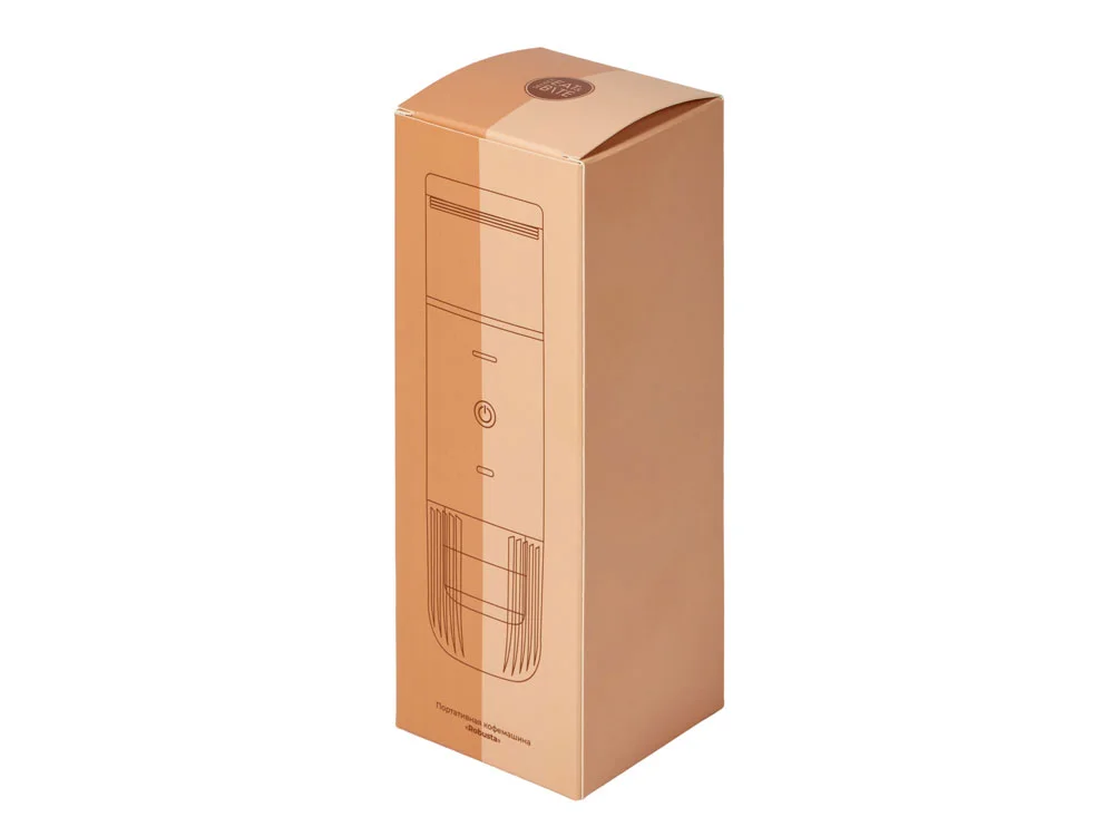 Портативная кофемашина Robusta черный 120 мл 130 - фото 11